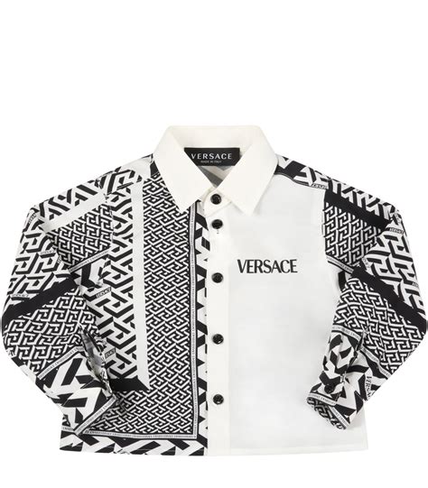 maglie versace bambino